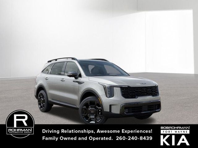 2026 Kia Sorento SX- Prestige X-Line