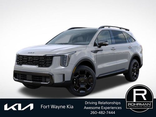 2026 Kia Sorento X-Line SX