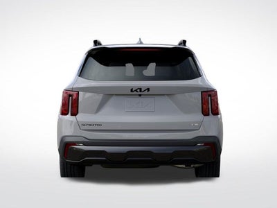 2026 Kia Sorento X-Line SX
