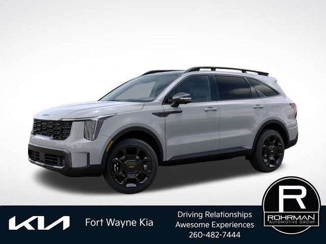 2026 Kia Sorento X-Line SX