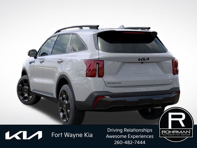 2026 Kia Sorento X-Line SX