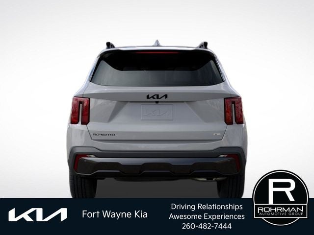 2026 Kia Sorento X-Line SX