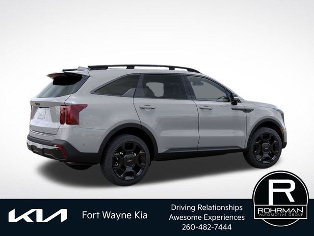 2026 Kia Sorento X-Line SX