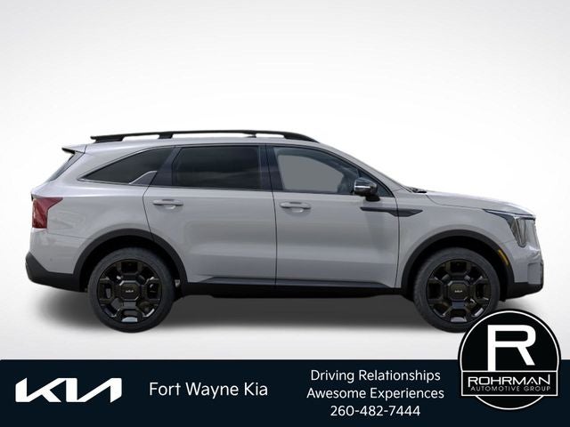 2026 Kia Sorento X-Line SX