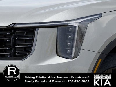 2026 Kia Sorento X-Line SX