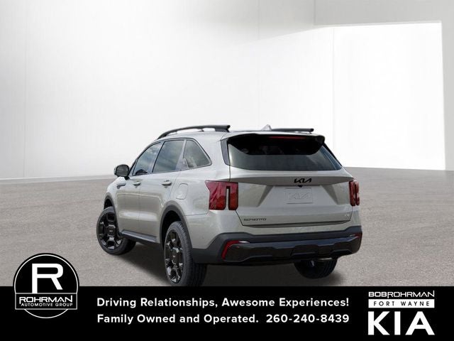 2026 Kia Sorento X-Line SX
