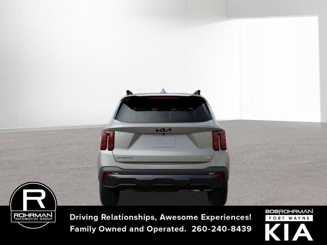 2026 Kia Sorento X-Line SX