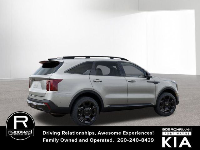 2026 Kia Sorento X-Line SX