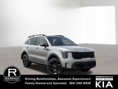 2026 Kia Sorento X-Line SX
