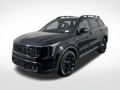 2026 Kia Sorento X-Line SX Prestige