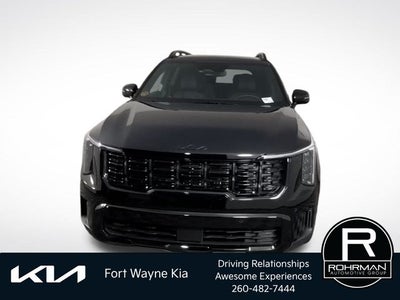 2026 Kia Sorento X-Line SX Prestige