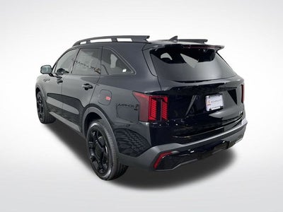 2026 Kia Sorento X-Line SX Prestige