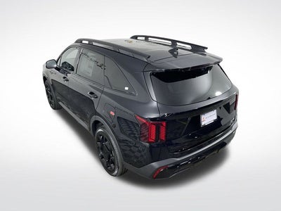 2026 Kia Sorento X-Line SX Prestige