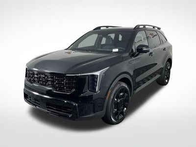 2026 Kia Sorento X-Line SX Prestige