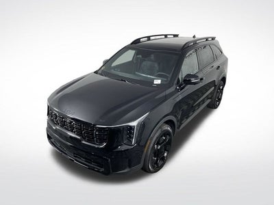 2026 Kia Sorento X-Line SX Prestige
