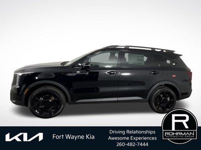 2026 Kia Sorento X-Line SX Prestige