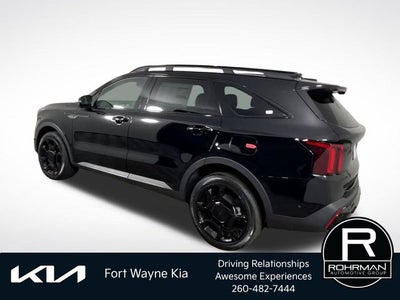 2026 Kia Sorento X-Line SX Prestige