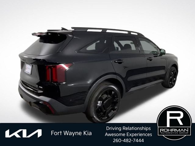 2026 Kia Sorento X-Line SX Prestige