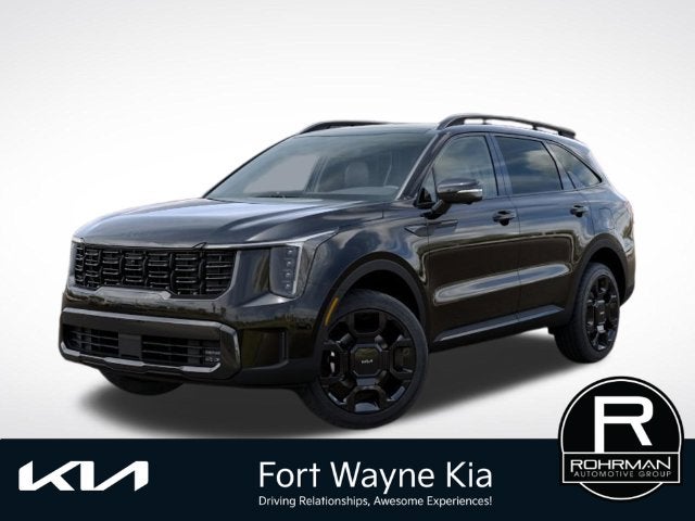 2026 Kia Sorento X-Line SX