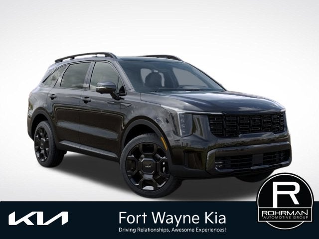 2026 Kia Sorento X-Line SX