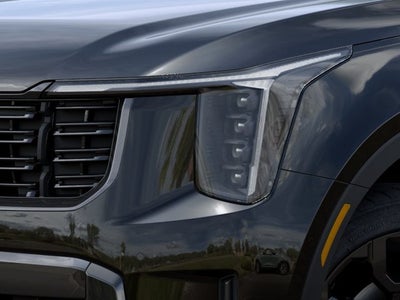 2026 Kia Sorento X-Line SX