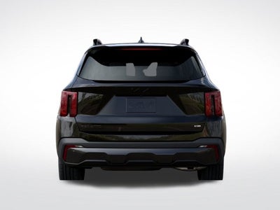 2026 Kia Sorento X-Line SX