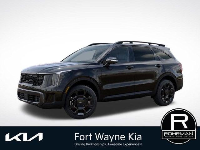 2026 Kia Sorento X-Line SX