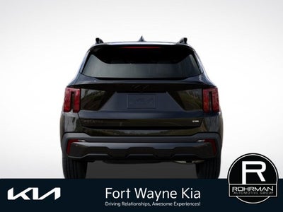 2026 Kia Sorento X-Line SX
