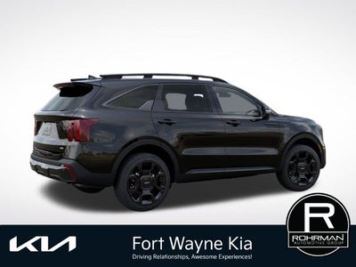 2026 Kia Sorento X-Line SX