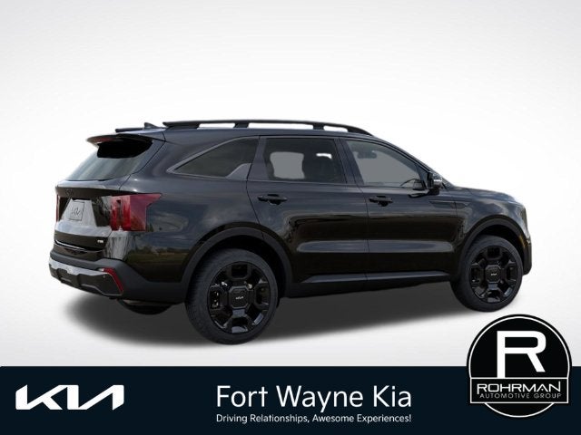 2026 Kia Sorento X-Line SX