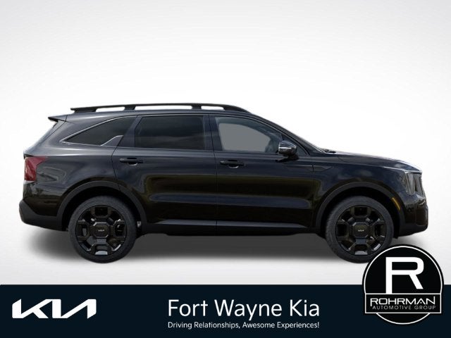 2026 Kia Sorento X-Line SX