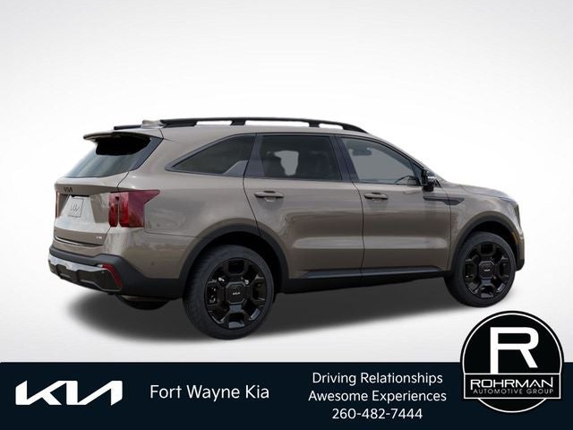 2026 Kia Sorento X-Line SX Prestige