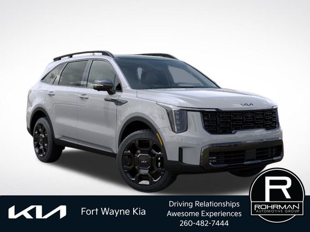 2026 Kia Sorento X-Line SX Prestige