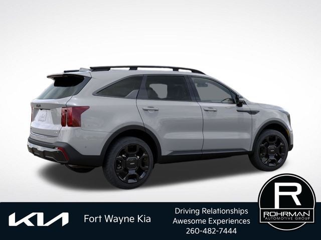 2026 Kia Sorento X-Line SX Prestige