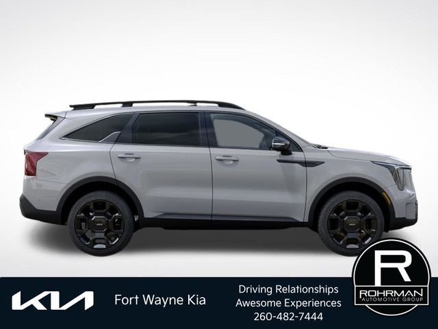 2026 Kia Sorento X-Line SX Prestige