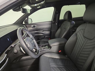 2025 Kia Sorento X-Pro SX Prestige