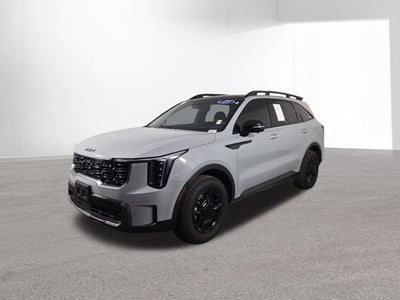 2025 Kia Sorento X-Pro SX Prestige