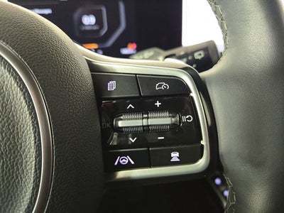 2025 Kia Sorento X-Pro SX Prestige