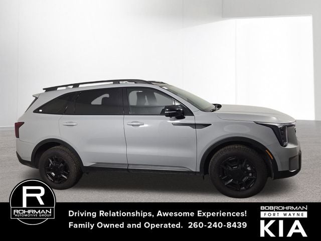 2025 Kia Sorento X-Pro SX Prestige