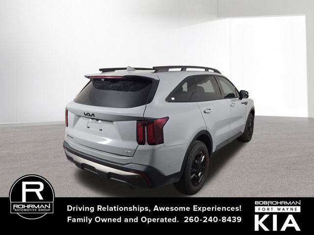 2025 Kia Sorento X-Pro SX Prestige