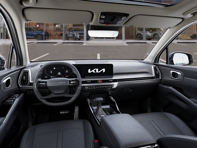 2026 Kia Sorento X-Line SX