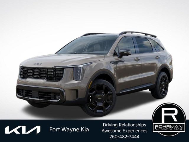 2026 Kia Sorento X-Line SX