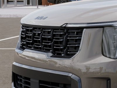 2026 Kia Sorento X-Line SX