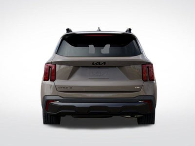 2026 Kia Sorento X-Line SX