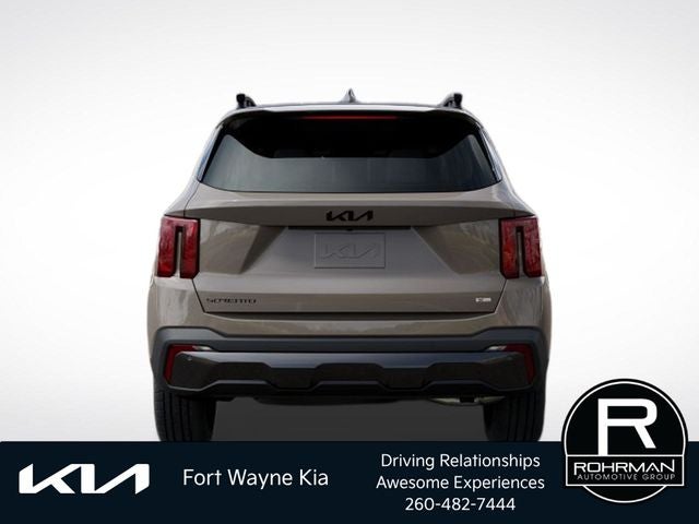 2026 Kia Sorento X-Line SX