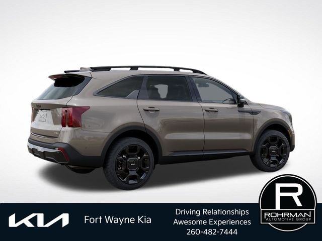 2026 Kia Sorento X-Line SX