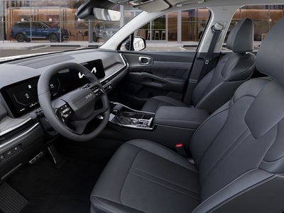 2026 Kia Sorento X-Line SX