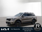 2026 Kia Sorento X-Line SX