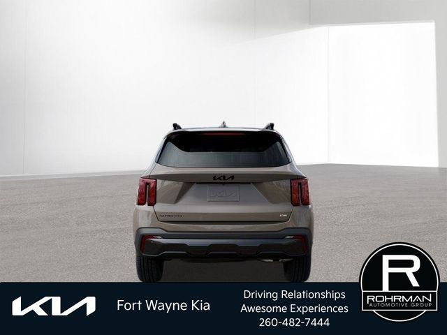 2026 Kia Sorento X-Line SX