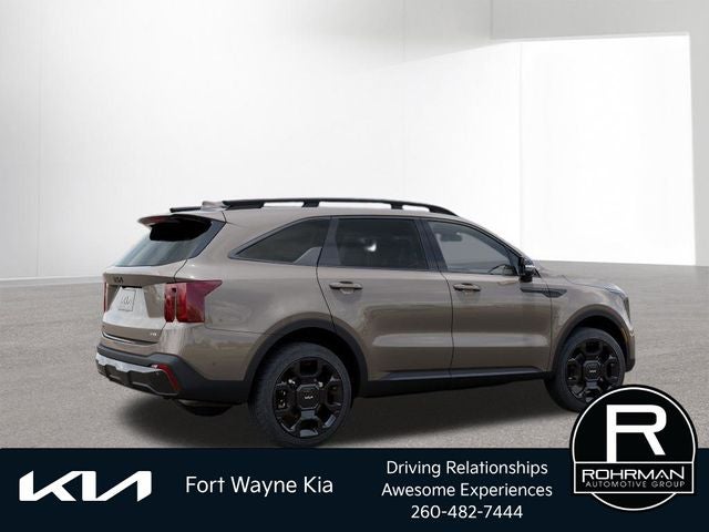 2026 Kia Sorento X-Line SX